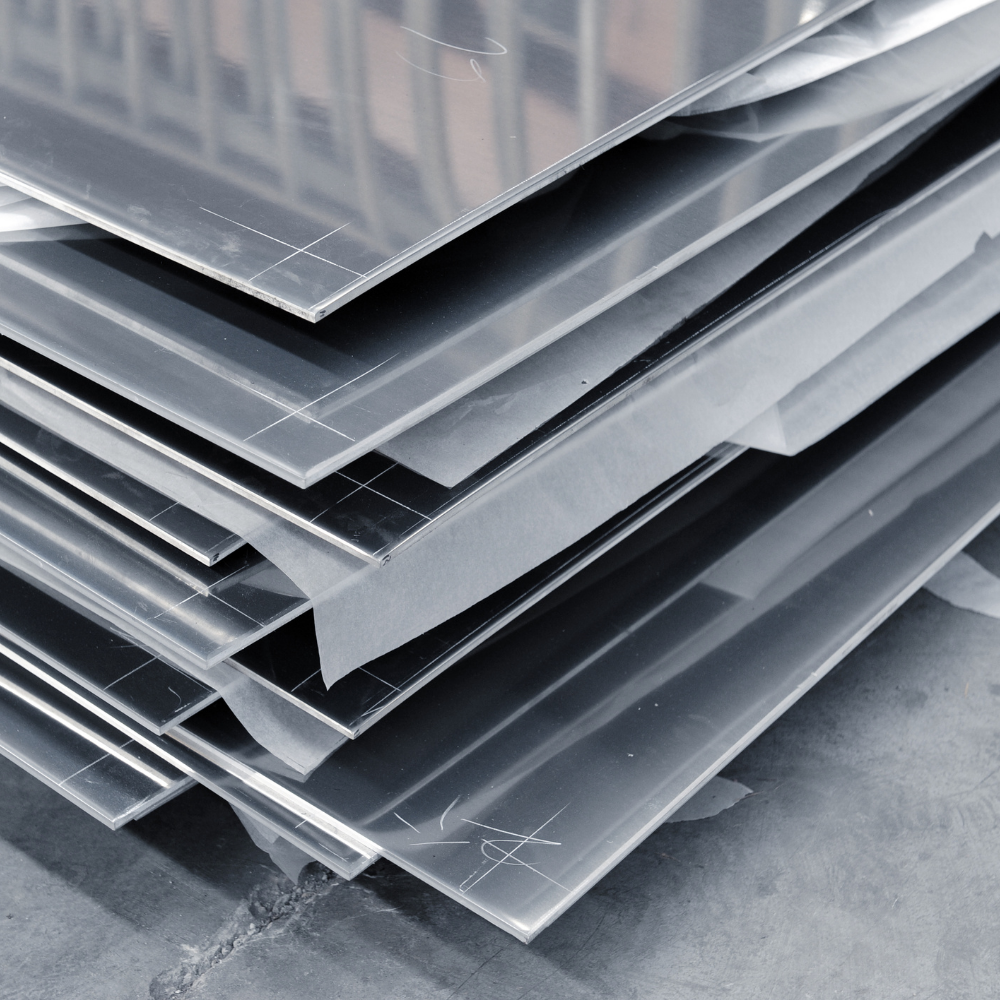 EN 10149-2 S355MC Steel Plate India
